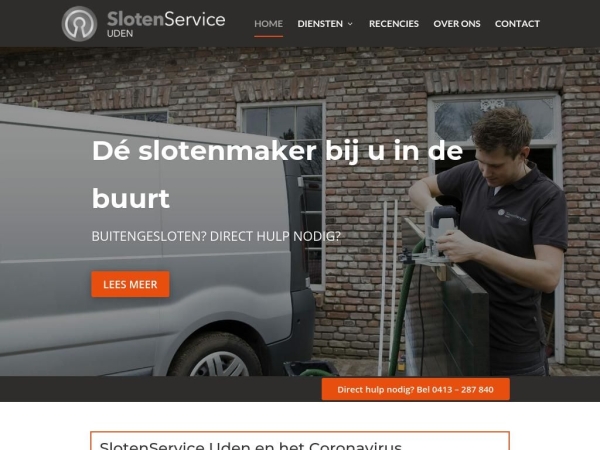 slotenserviceuden.nl