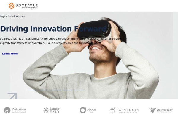 sparkouttech.com