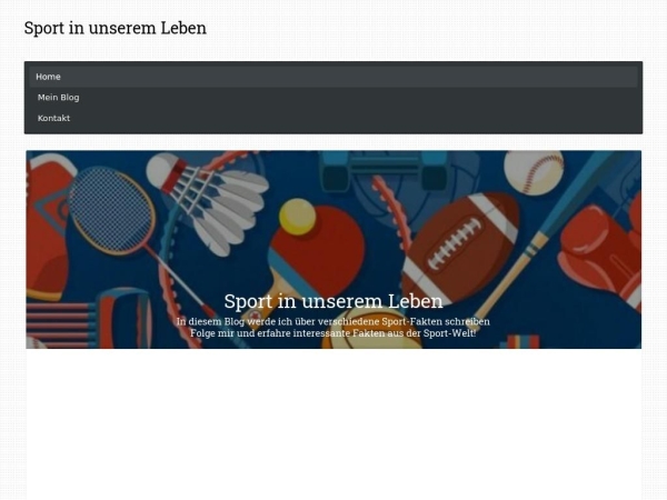 sport-in-unserem-leben.webador.de