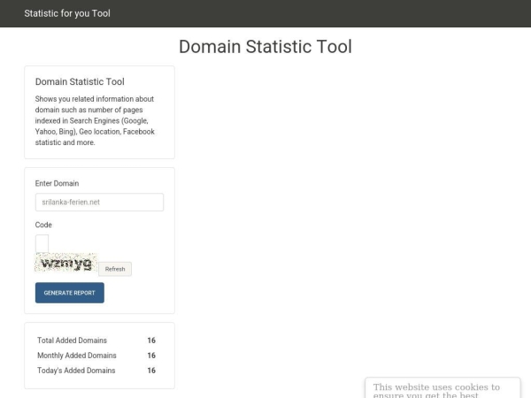 statistic.link-4u.de