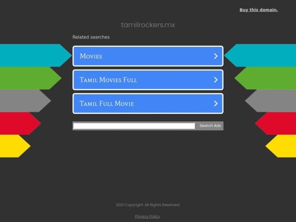 tamilrockers.mx