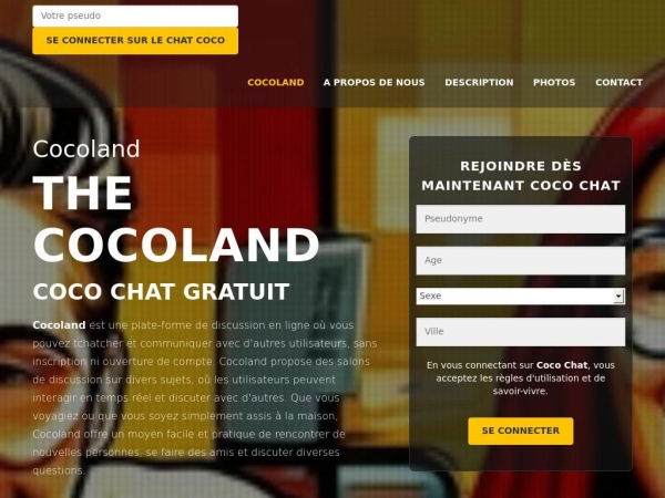 thecocoland.fr