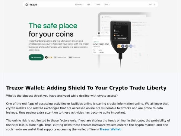 trejorwallet.com