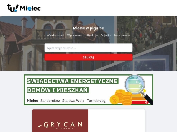 tumielec.pl