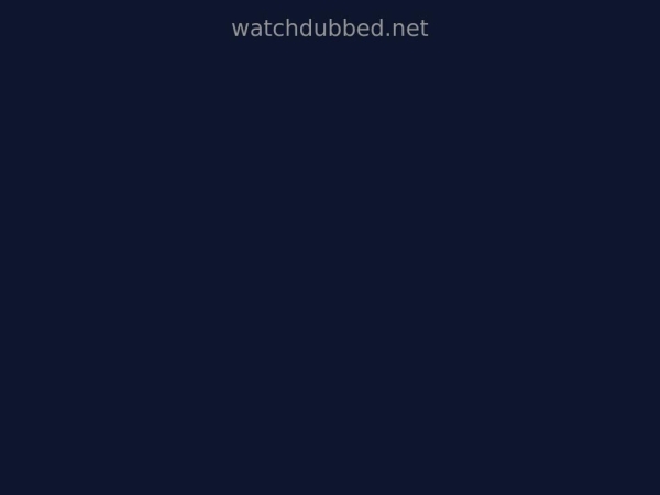 watchdubbed.net