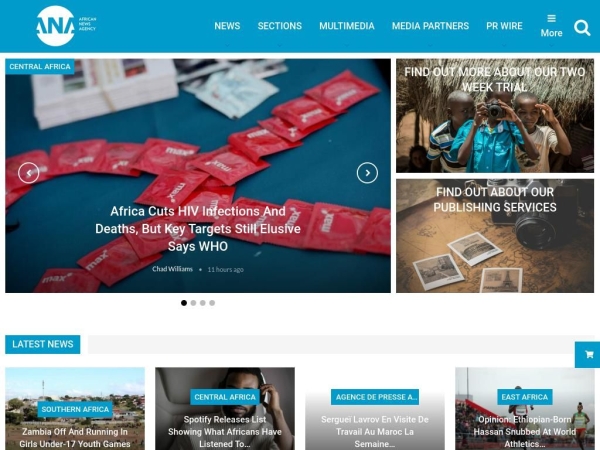 africannewsagency.com