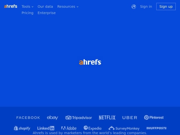 ahrefs.com