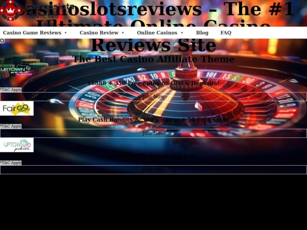 casinoslotsreviews.net