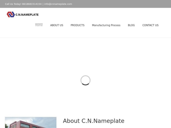 cnnameplate.com