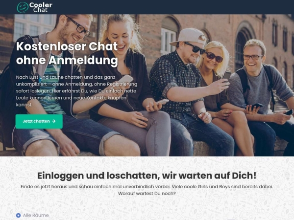 coolerchat.de