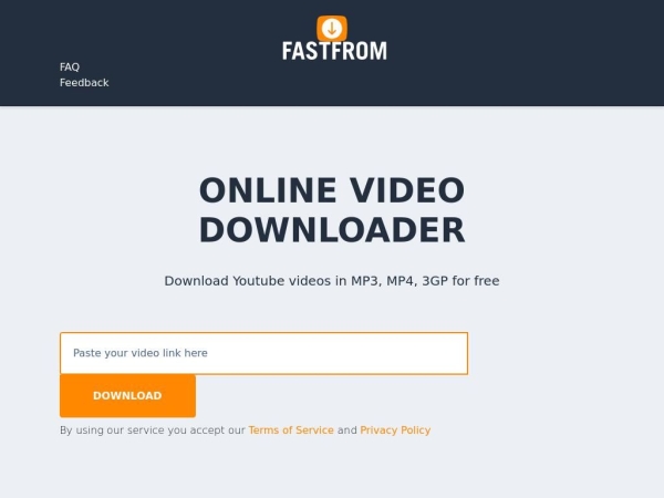 fastfrom.com