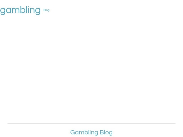 gamblingblog.jouwweb.nl