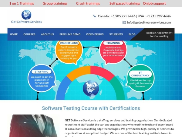 getsoftwareservice.com