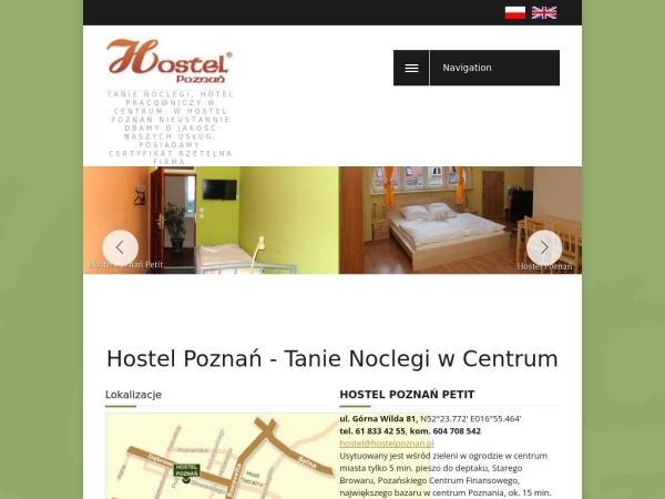 hostelpoznan.pl