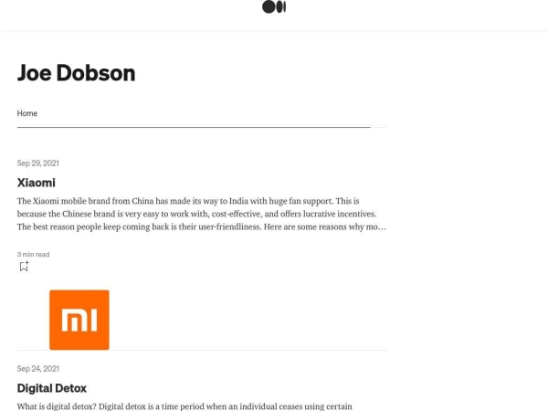 joe-dobson.medium.com