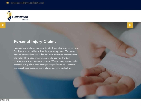 lawswoodclaims.co.uk