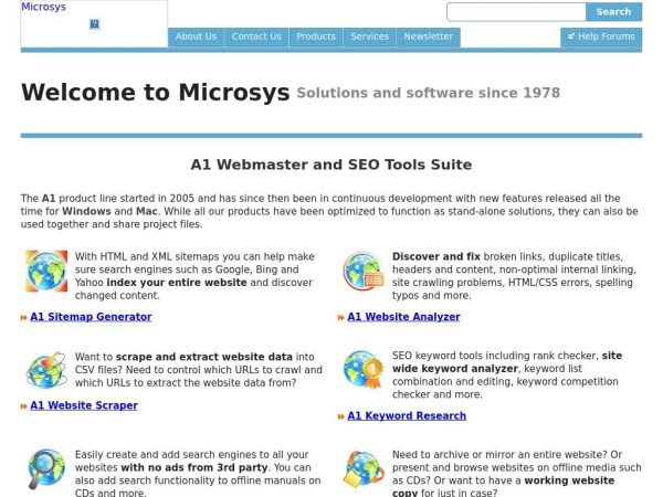 microsystools.com