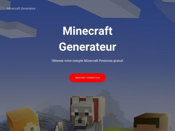 minecraft.appcadeaux.com