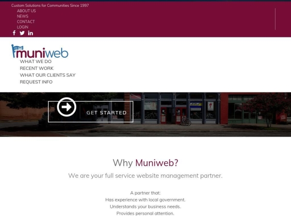 muniweb.com