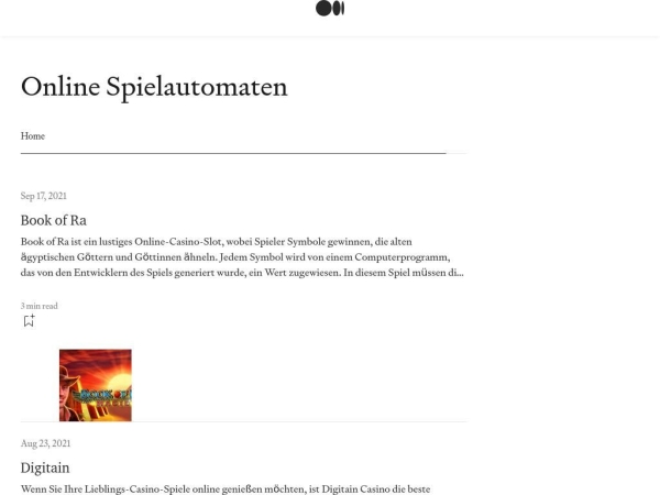 online-spielautomaten.medium.com