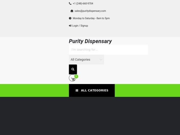puritydispensary.com