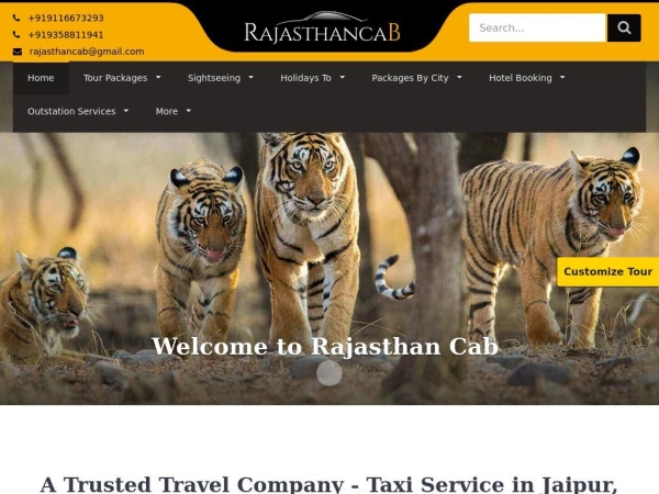 rajasthancab.com