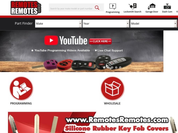 remotesremotes.com