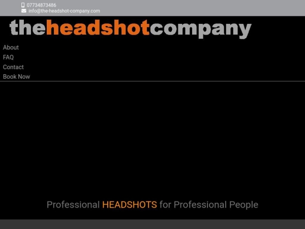 the-headshot-company.com