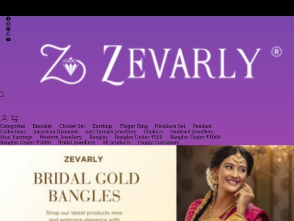 zevarly.com