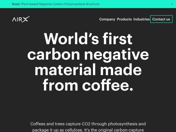 airxcarbon.com