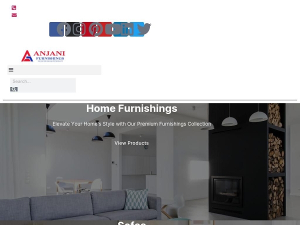 anjanifurnishings.com