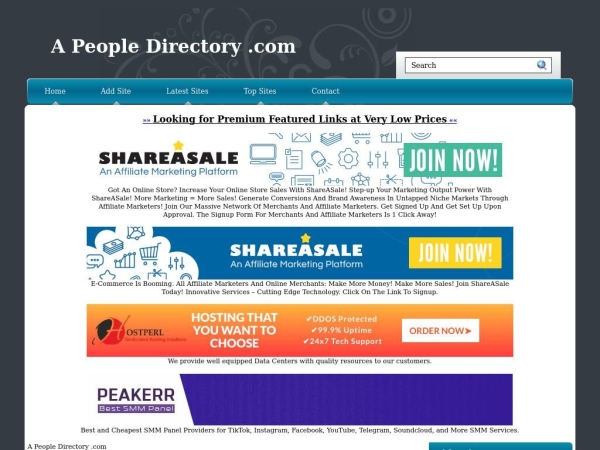 apeopledirectory.com