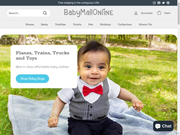 babymallonline.com