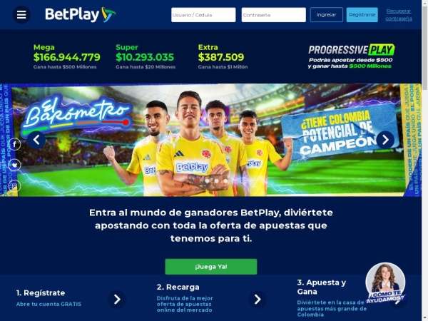 betplay.com.co