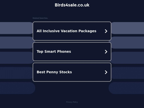 birds4sale.co.uk