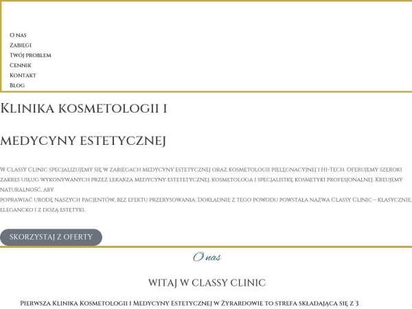 classyclinic.pl