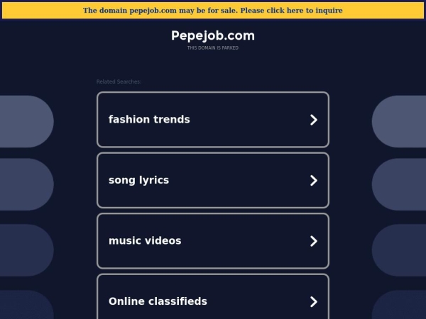 co.pepejob.com