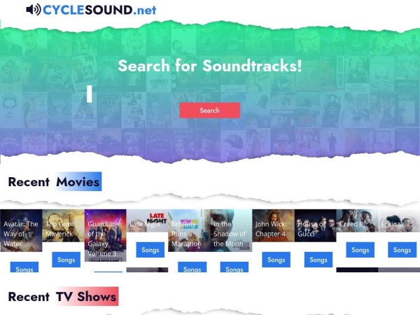 cyclesound.net