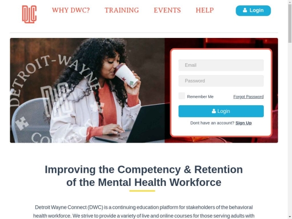 dwctraining.com