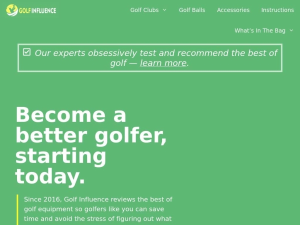 golfinfluence.com