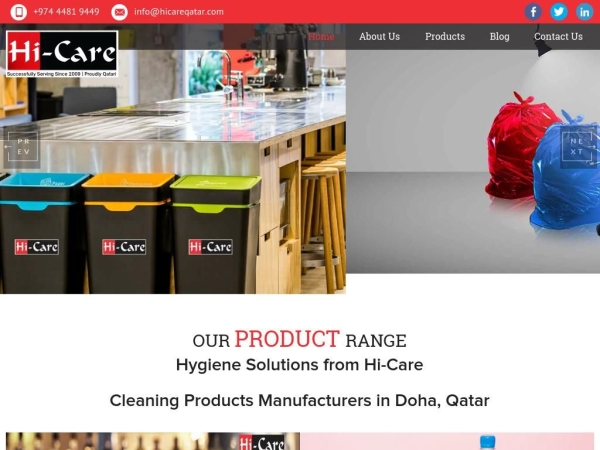 hicareqatar.com