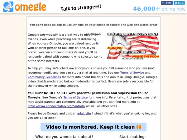 omegle.com