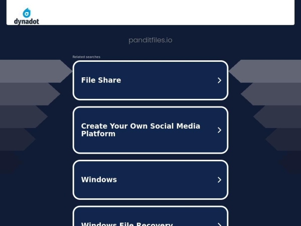 panditfiles.io
