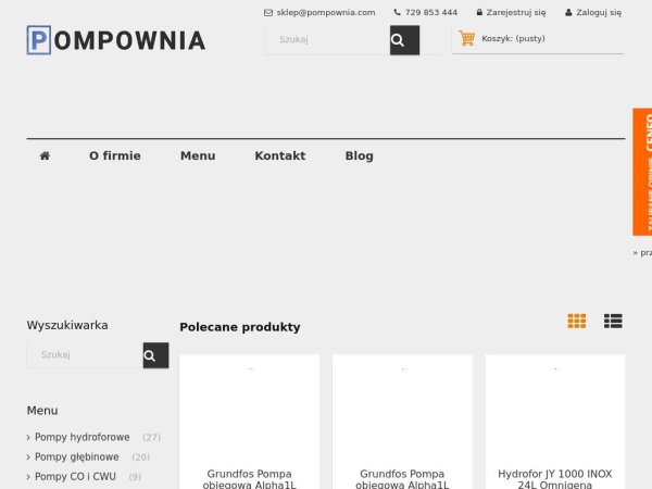 pompownia.com