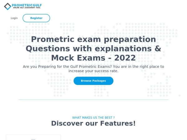 prometricgulf.com