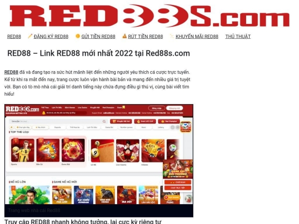 red88s.com