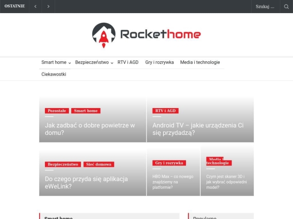 rockethome.pl