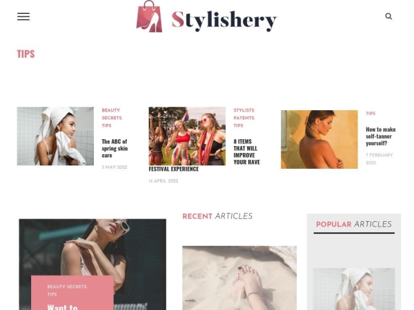 stylishery.com