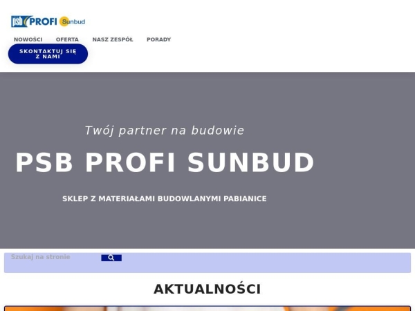 sunbud.com.pl