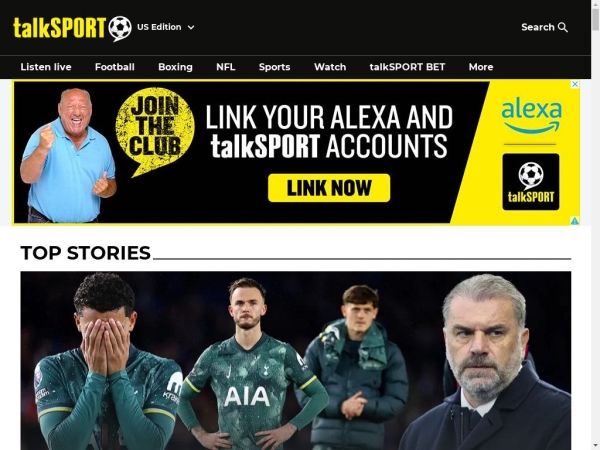 talksport.com